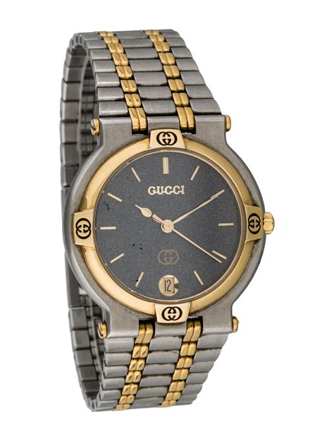 gucci watch 9000|gucci gold watches for women.